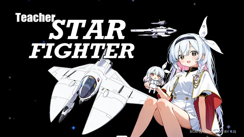 TeacherStarFighter